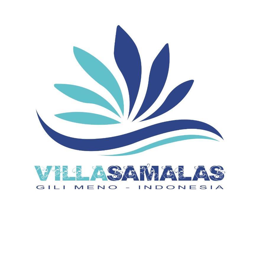 Villa Samalas Resort And Restaurant Gili Meno Luaran gambar