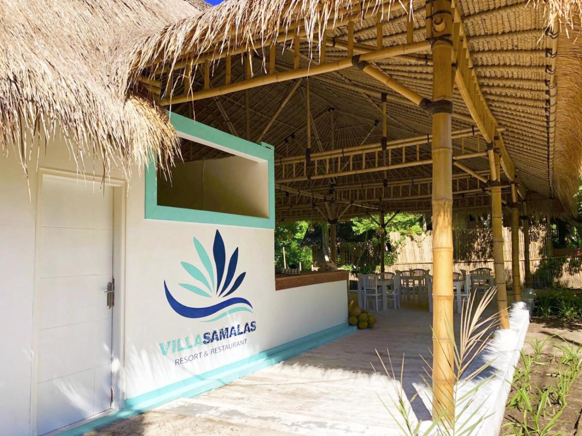 Villa Samalas Resort And Restaurant Gili Meno Luaran gambar